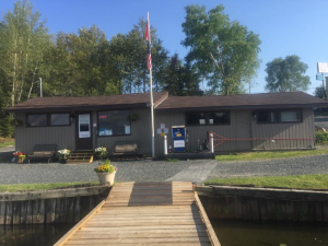    Welcome to The Marina and The Trailer.....